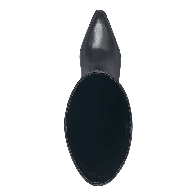 Tarrie High Shaft Pointy Toe Dress Boots
