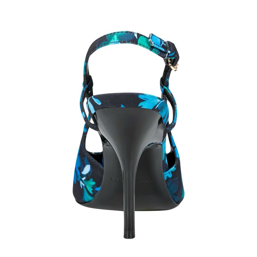 Torry Pointy Toe Slingback Dress Pumps