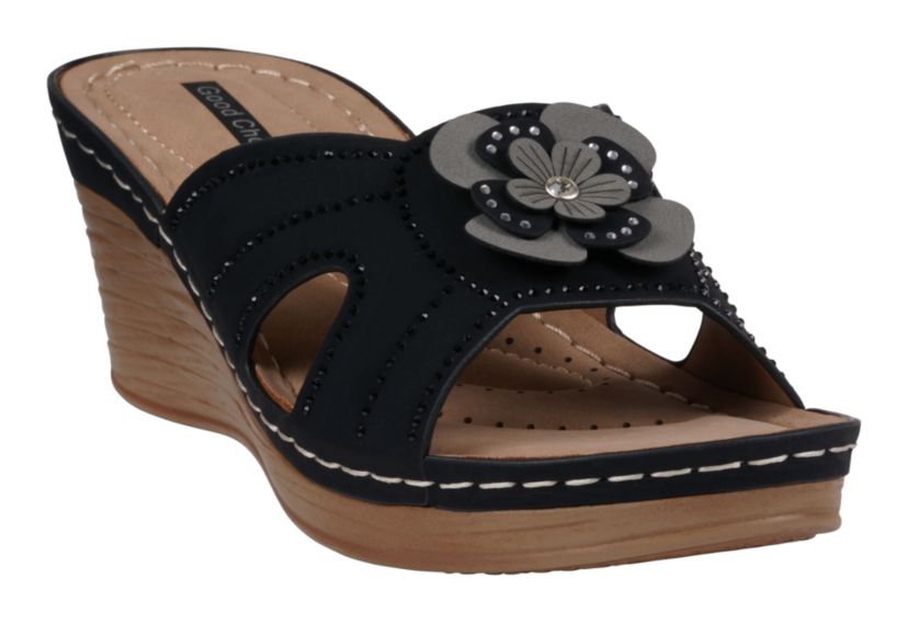 Womens Wedge Sandal
