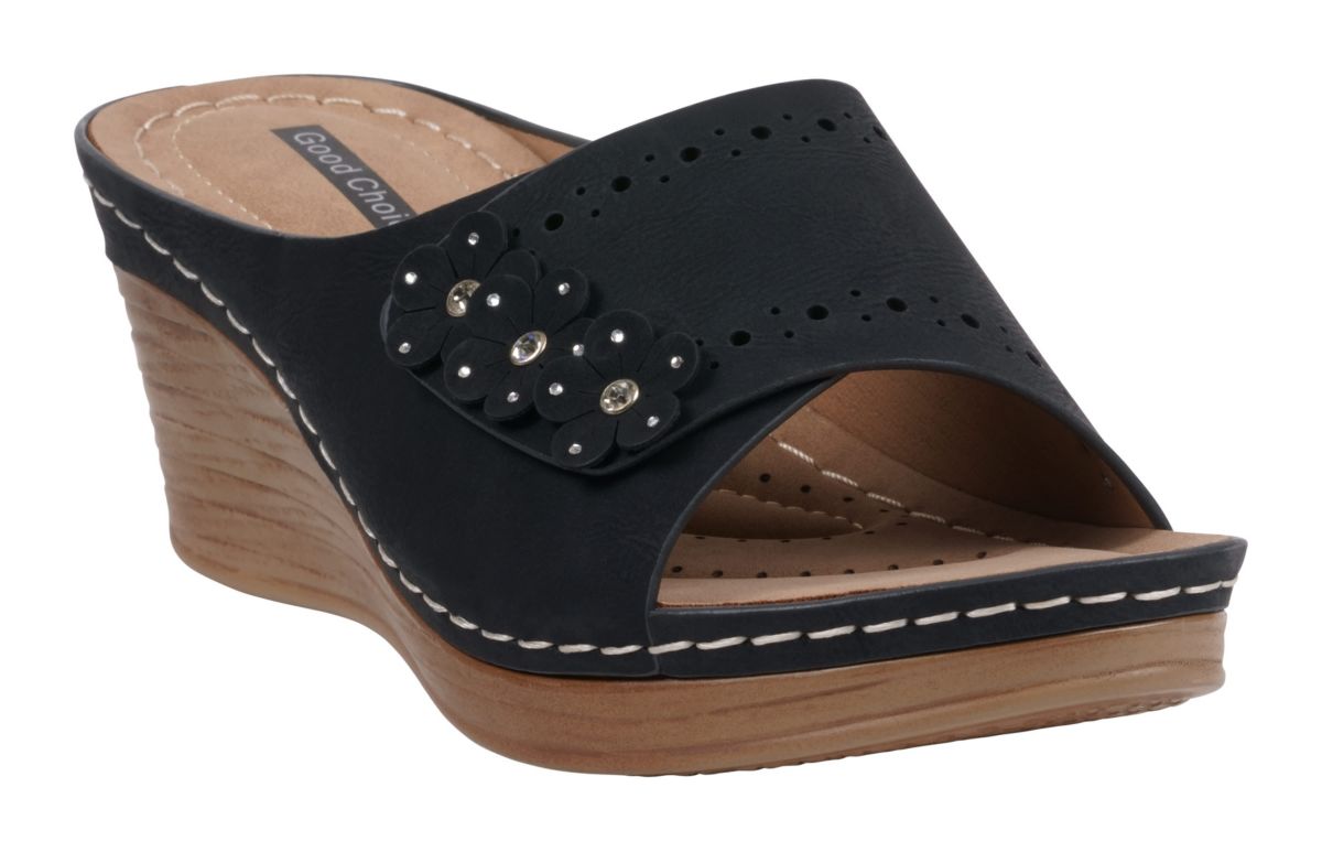 Womens Wedge Sandal