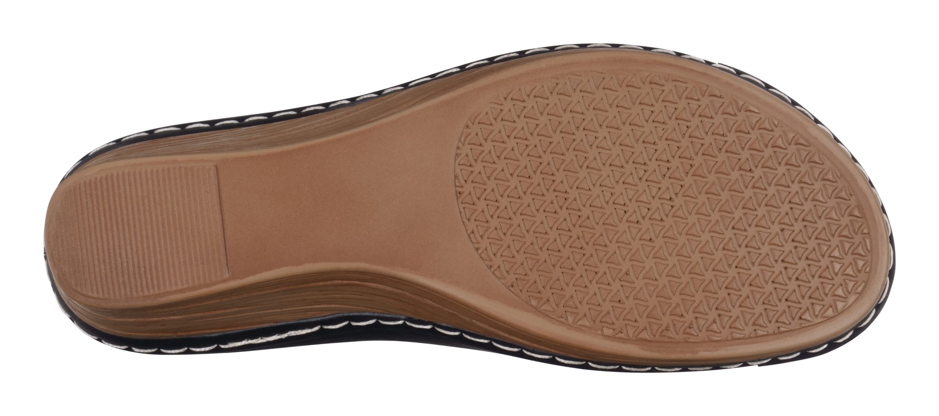 Womens Wedge Sandal