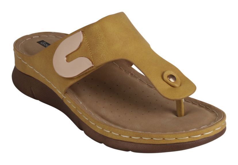 Womens Slip-on Sandal