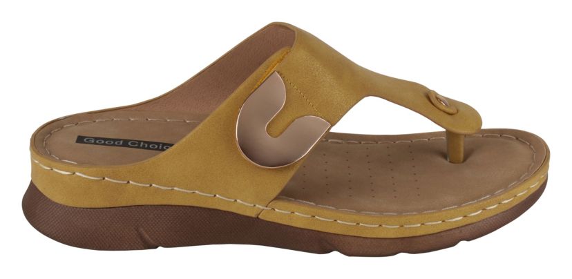 Womens Slip-on Sandal