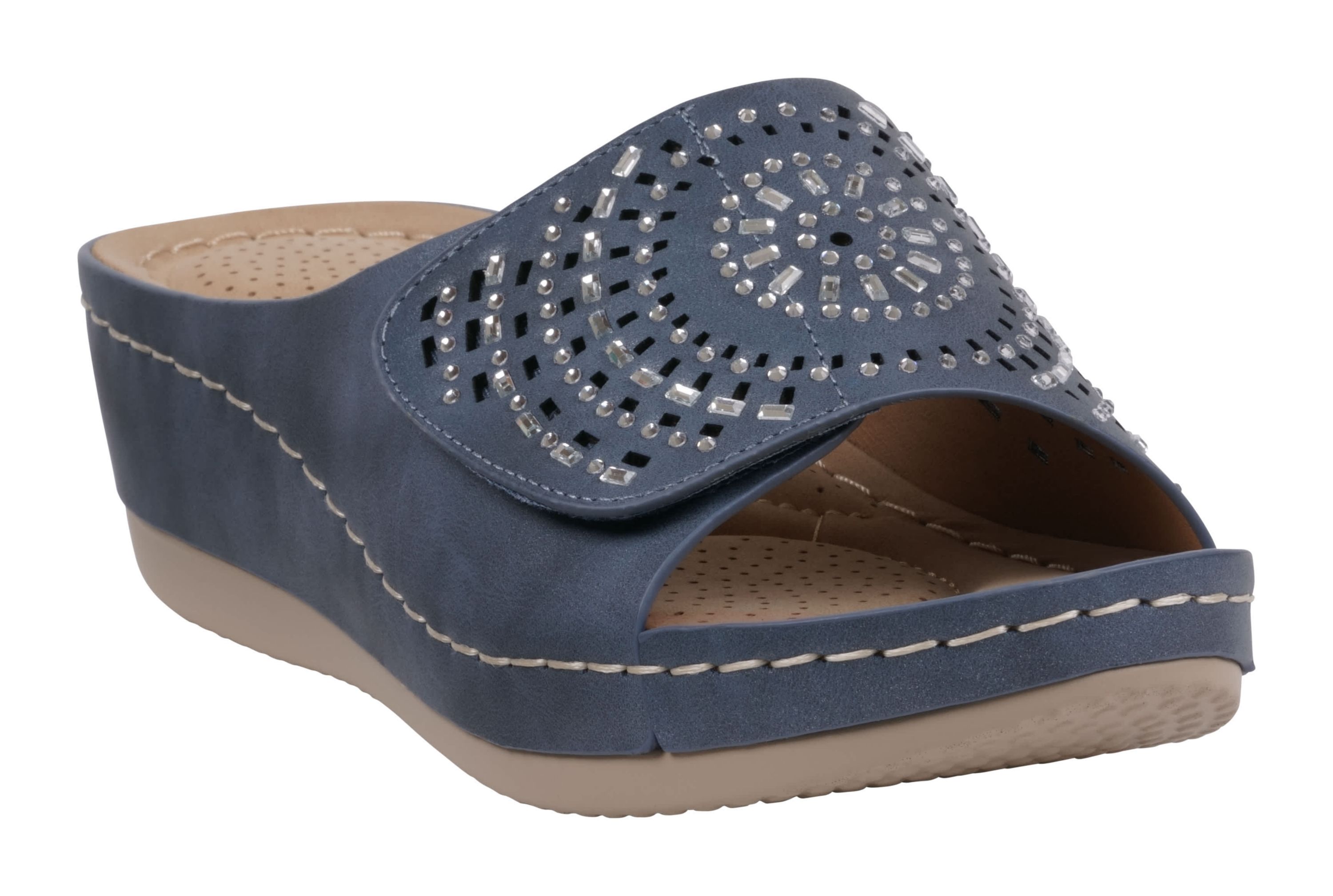 Womens Wedge Sandal