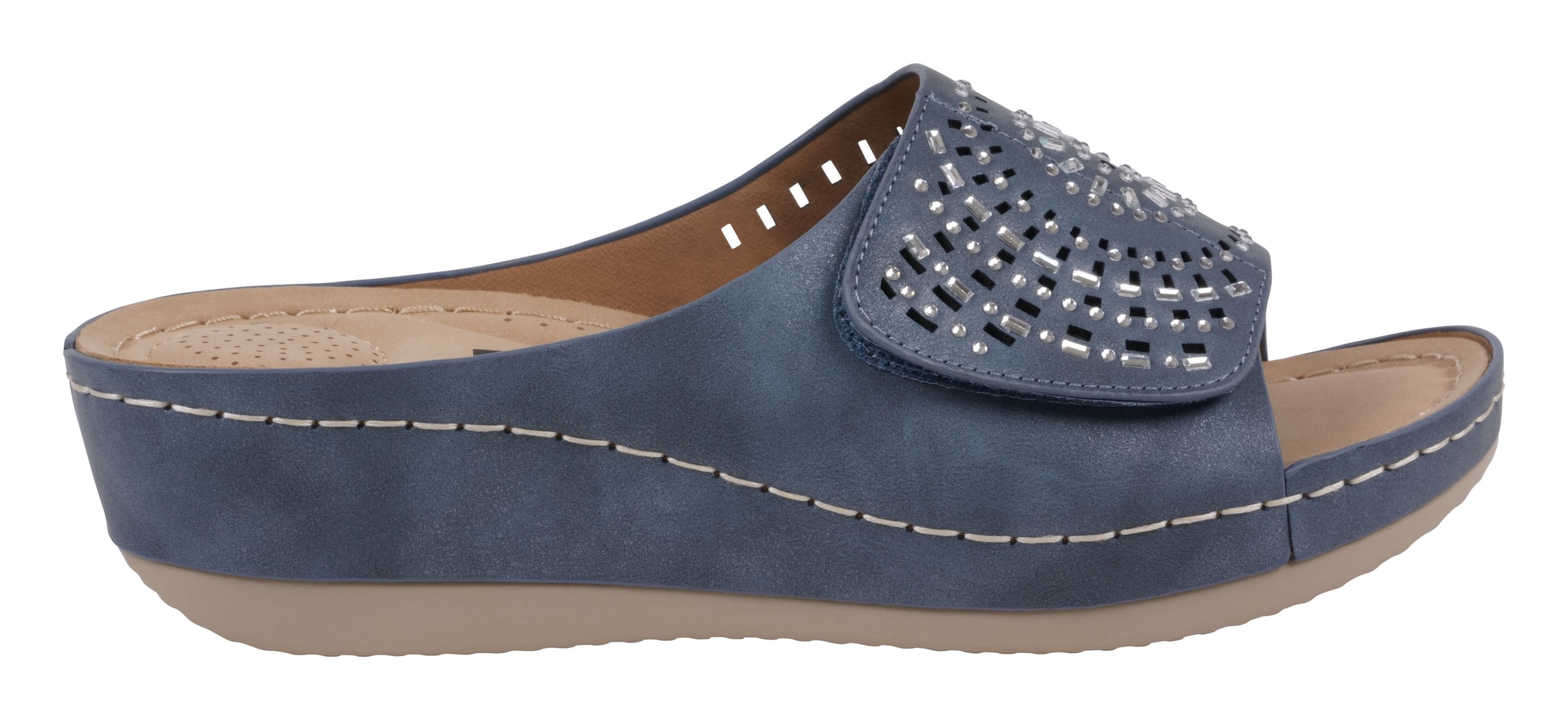 Womens Wedge Sandal