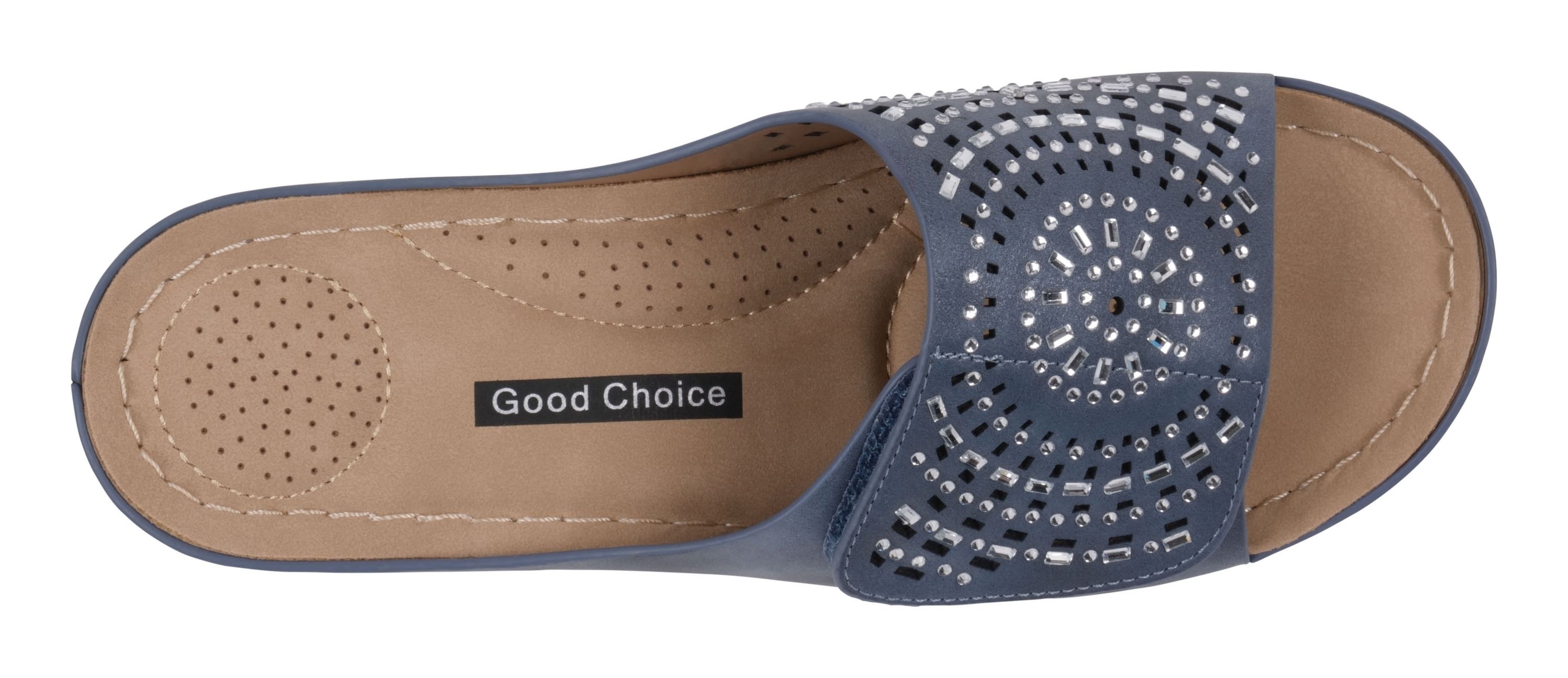 Womens Wedge Sandal