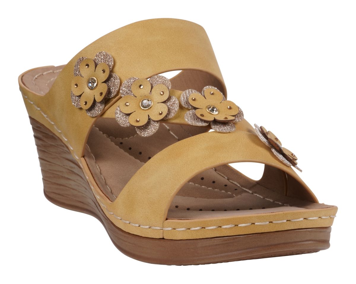 Womens Wedge Sandal