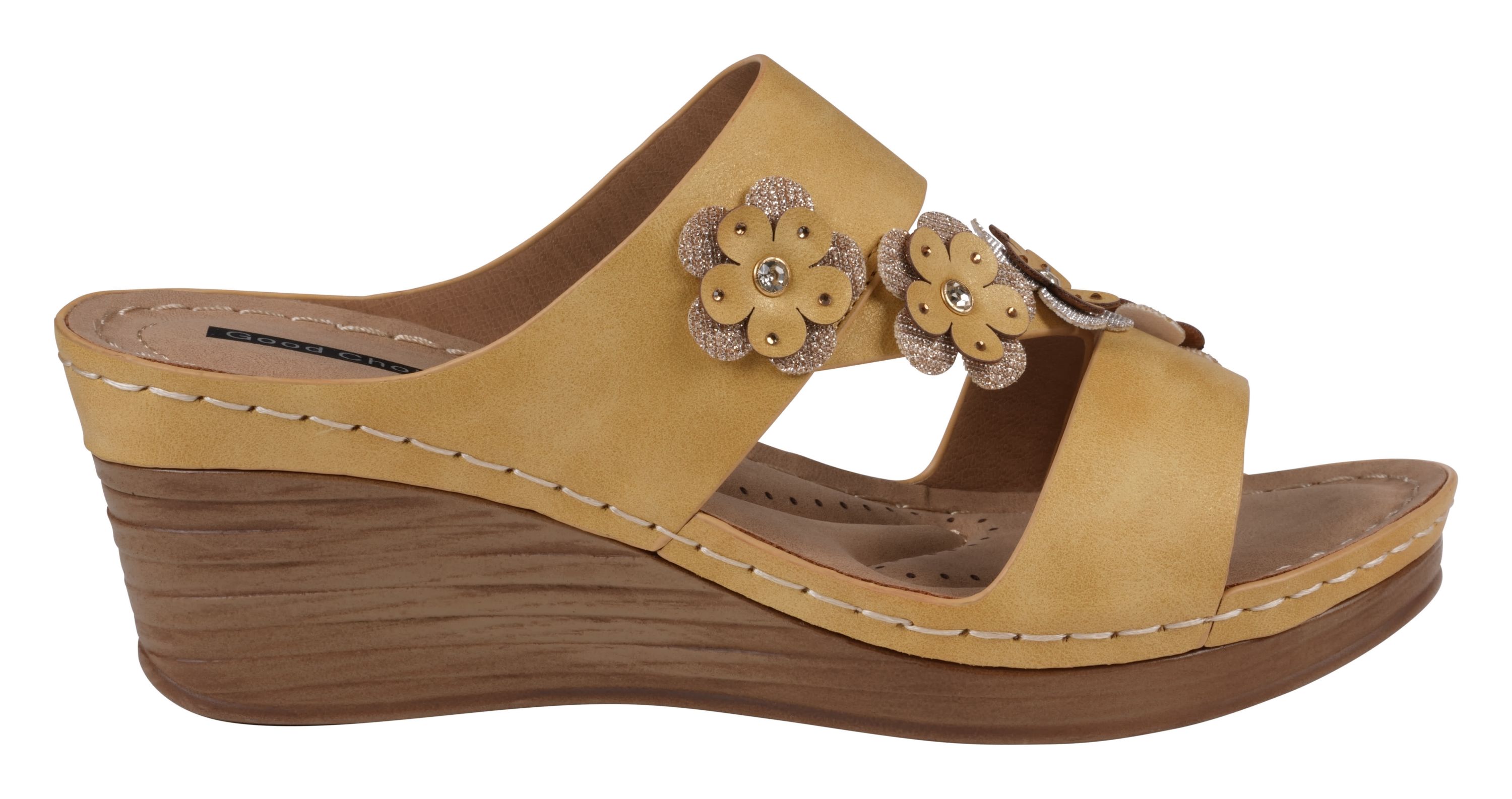 Womens Wedge Sandal