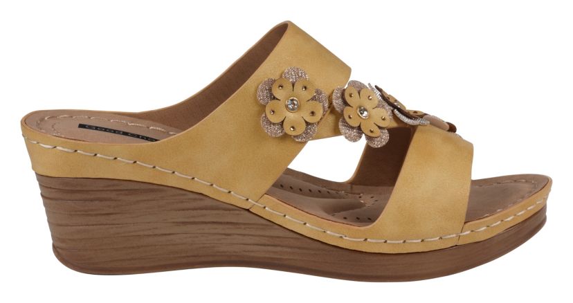 Womens Wedge Sandal