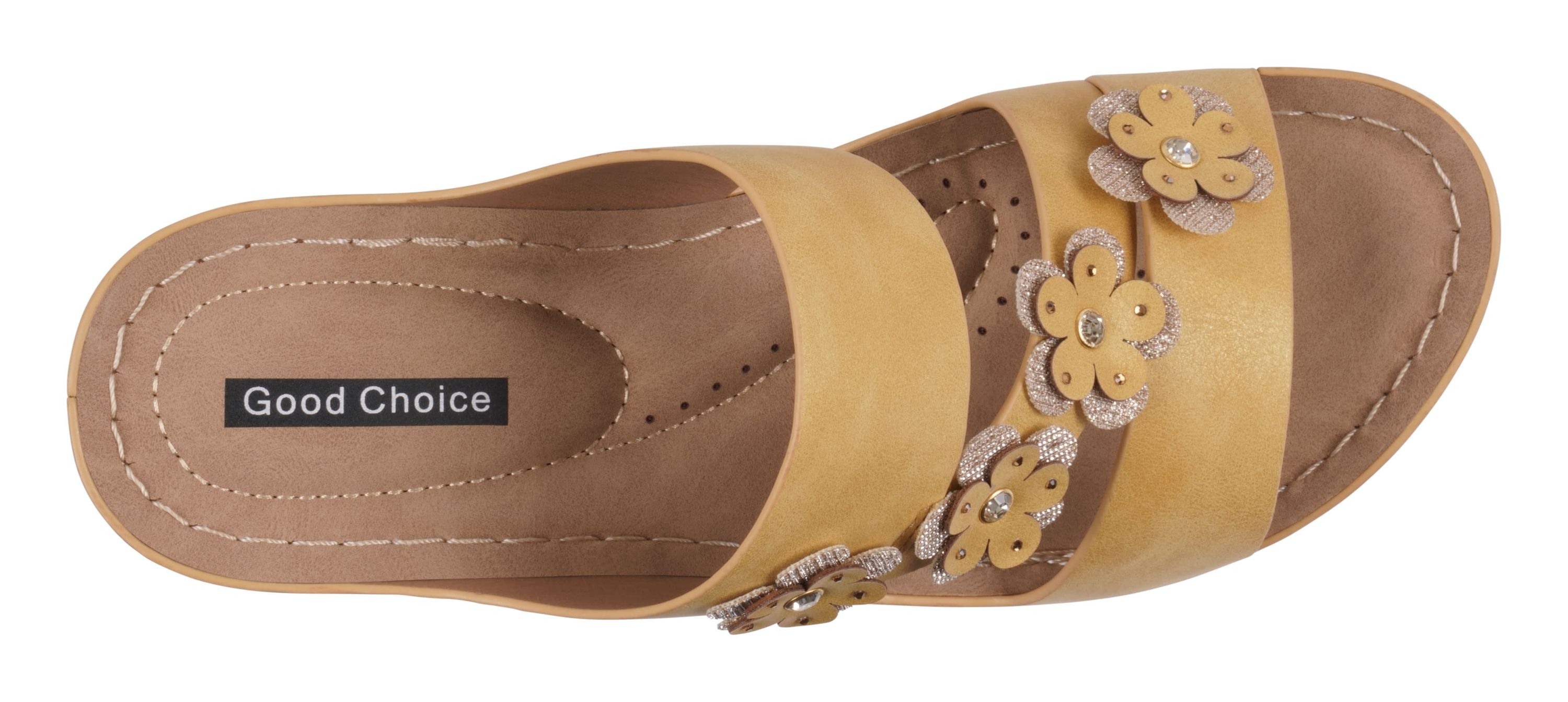 Womens Wedge Sandal