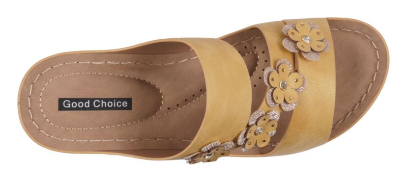 Womens Wedge Sandal