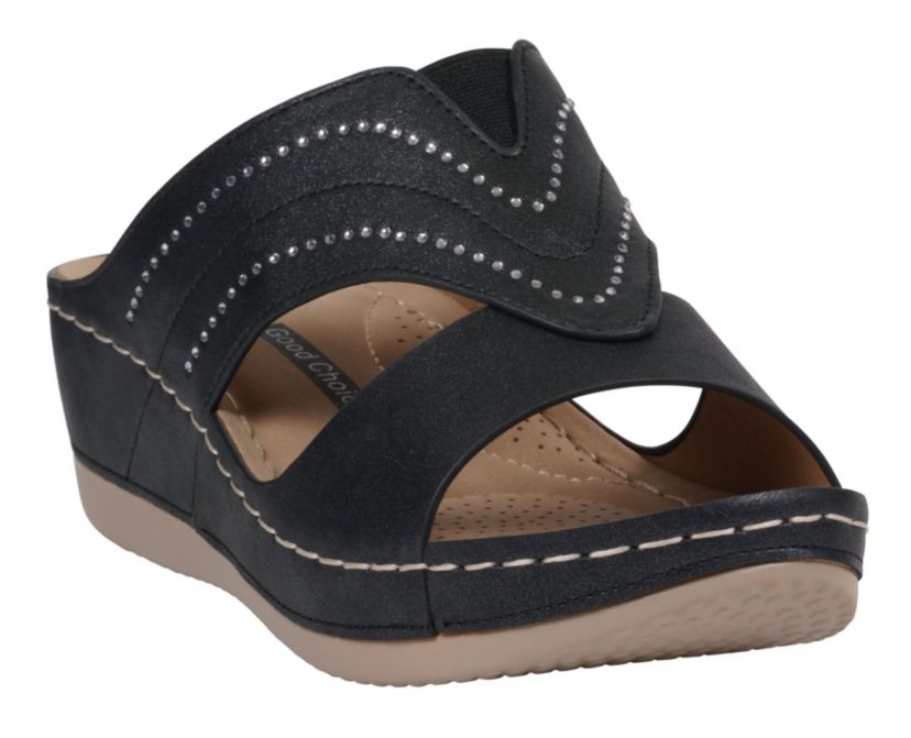 Womens Wedge Sandal