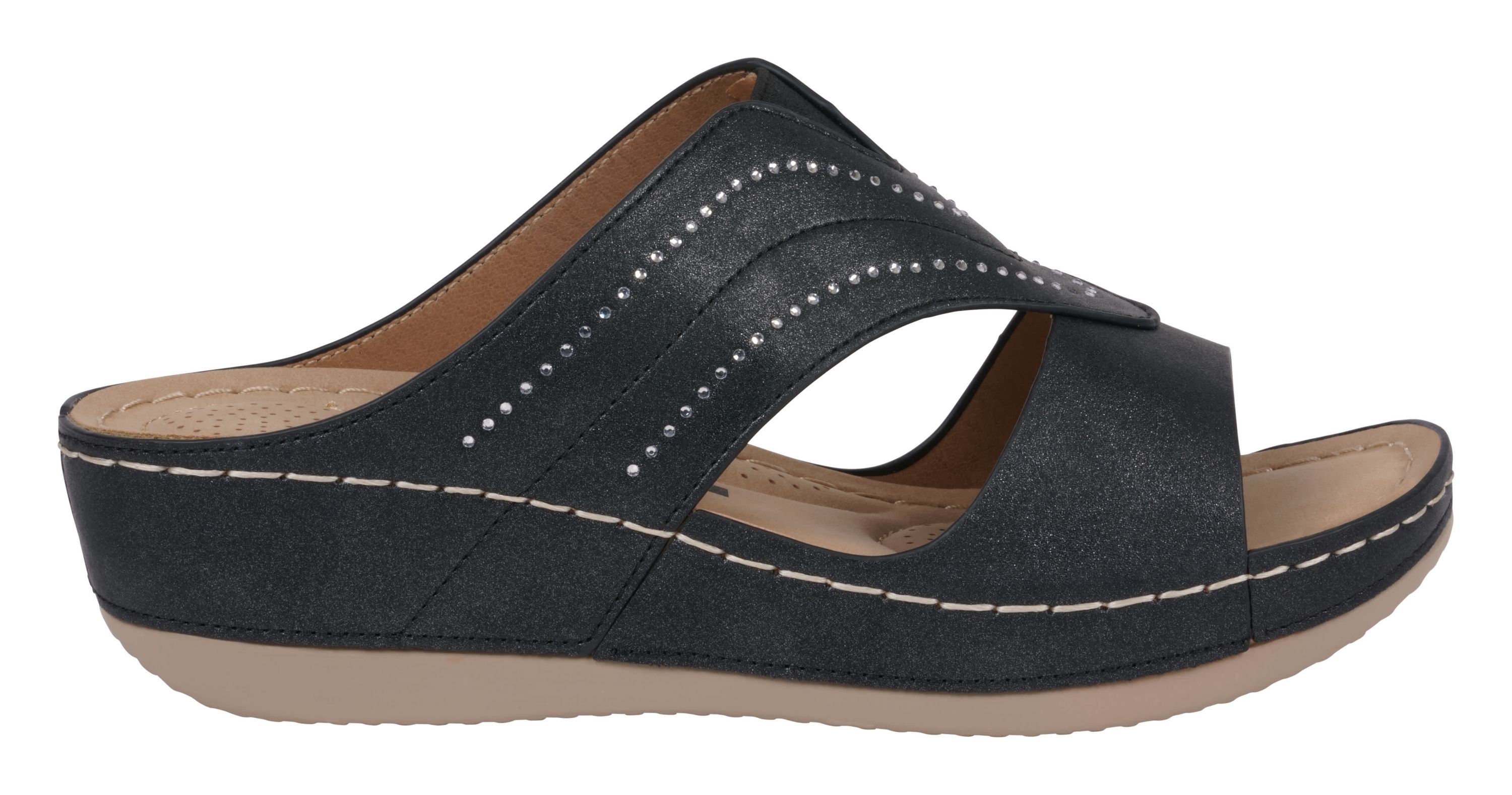 Womens Wedge Sandal