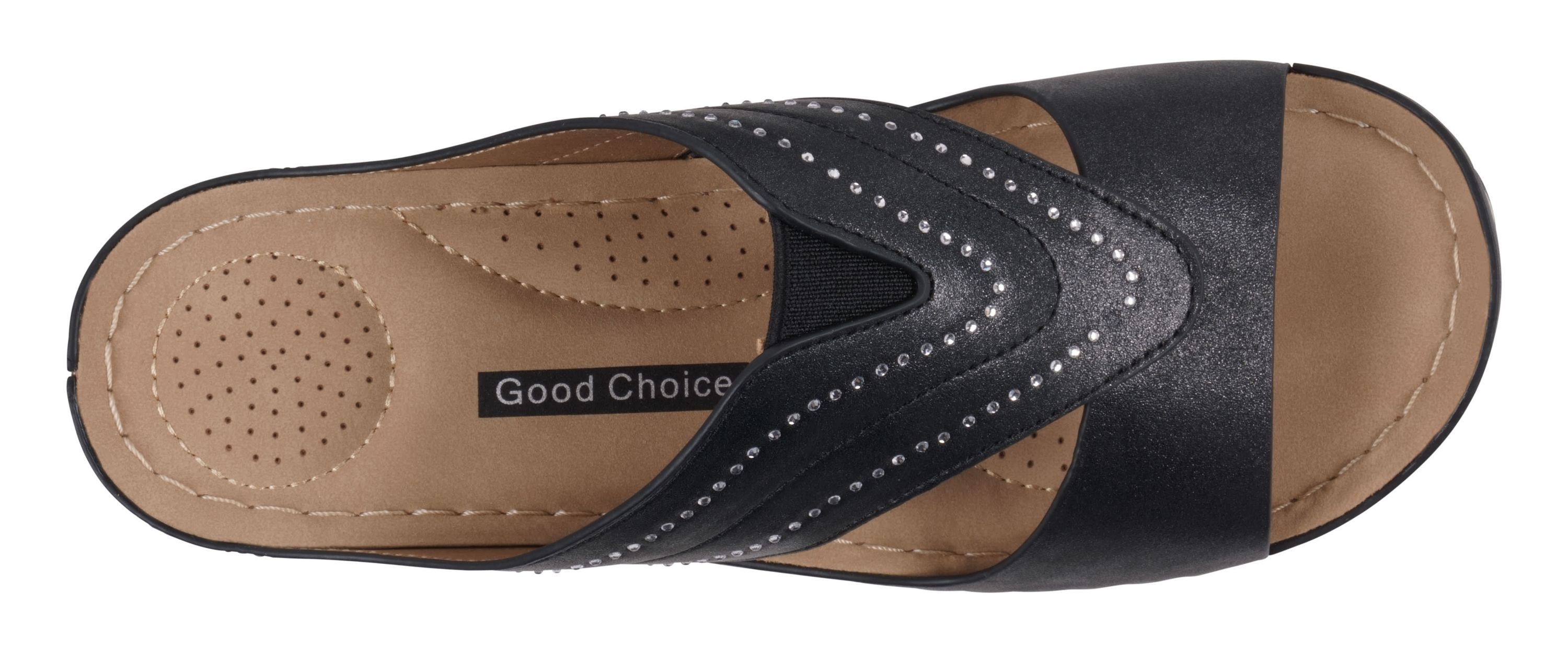 Womens Wedge Sandal