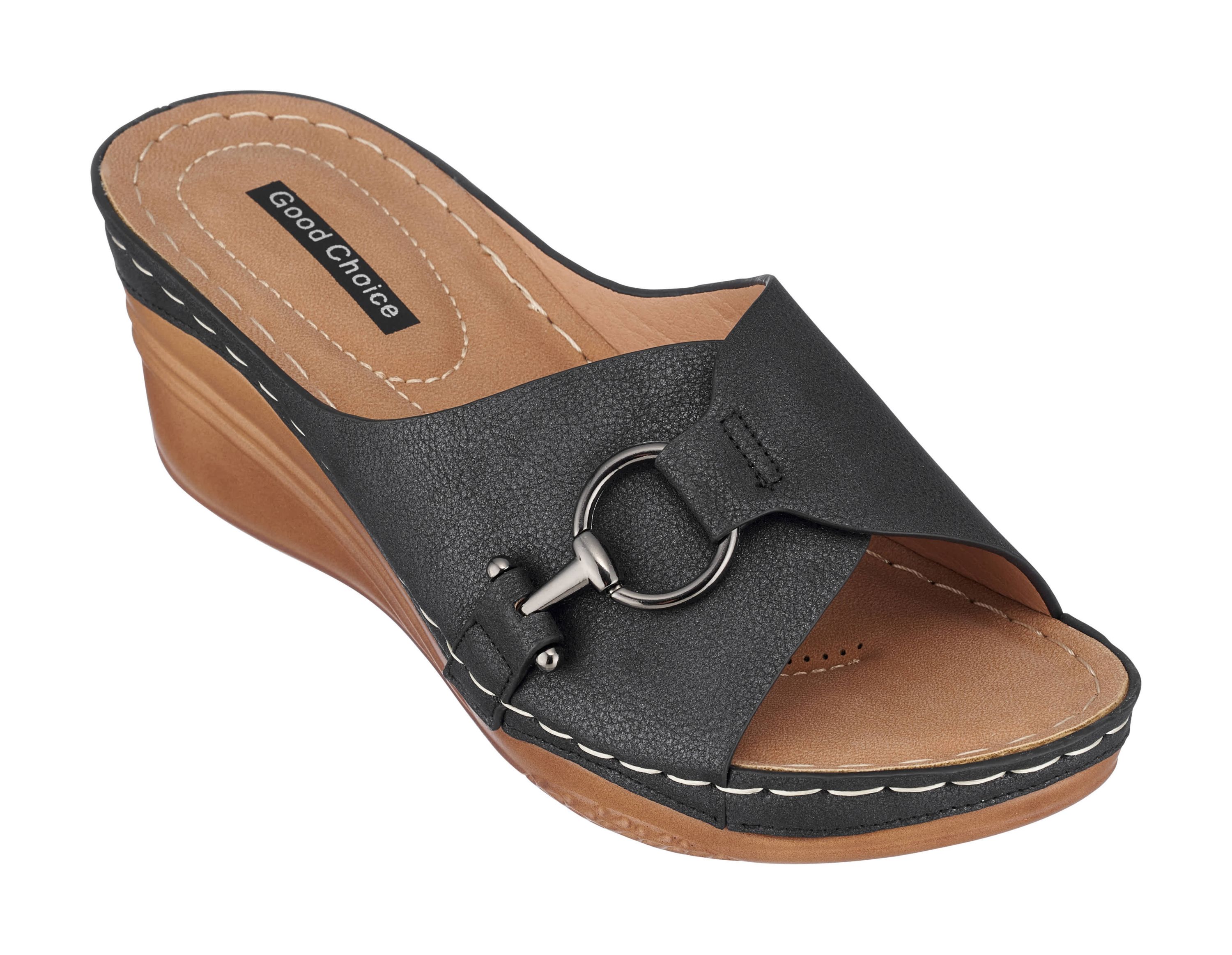 Womens Wedge Sandal