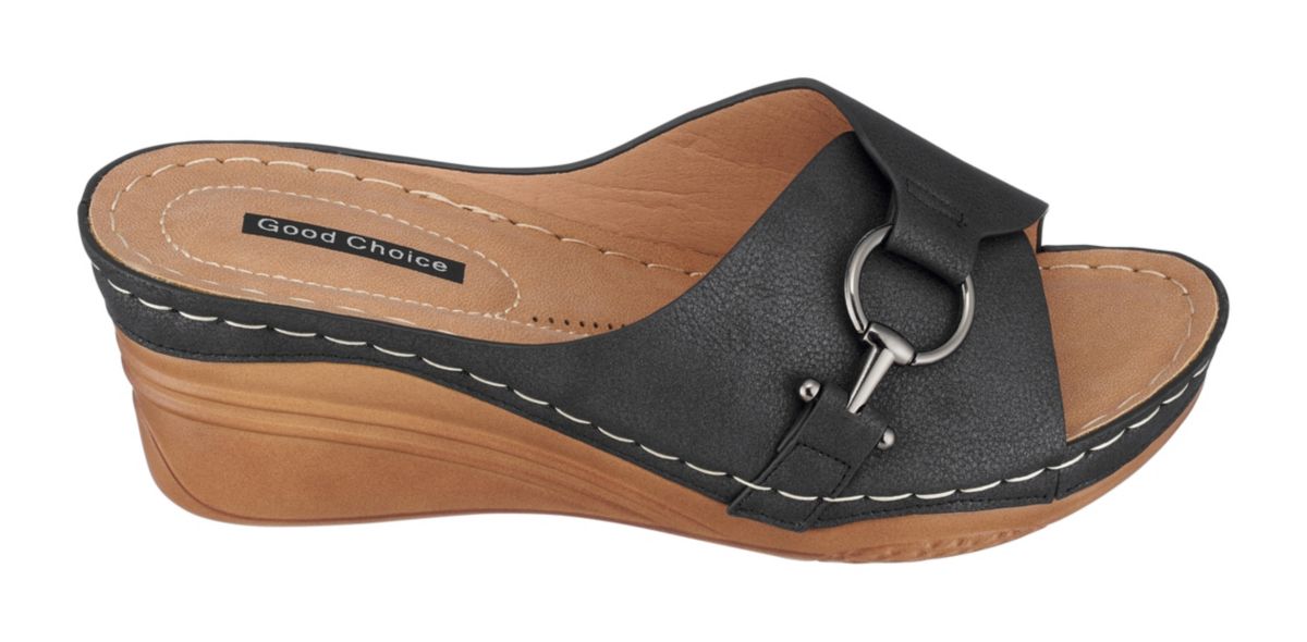 Womens Wedge Sandal