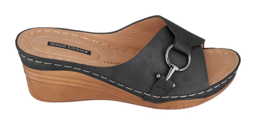 Womens Wedge Sandal