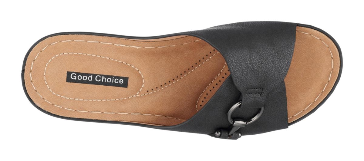 Womens Wedge Sandal