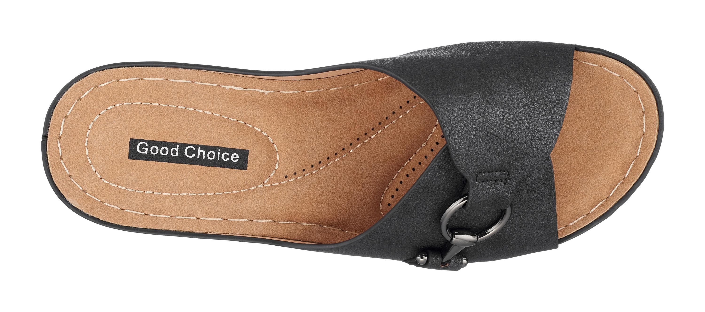 Womens Wedge Sandal