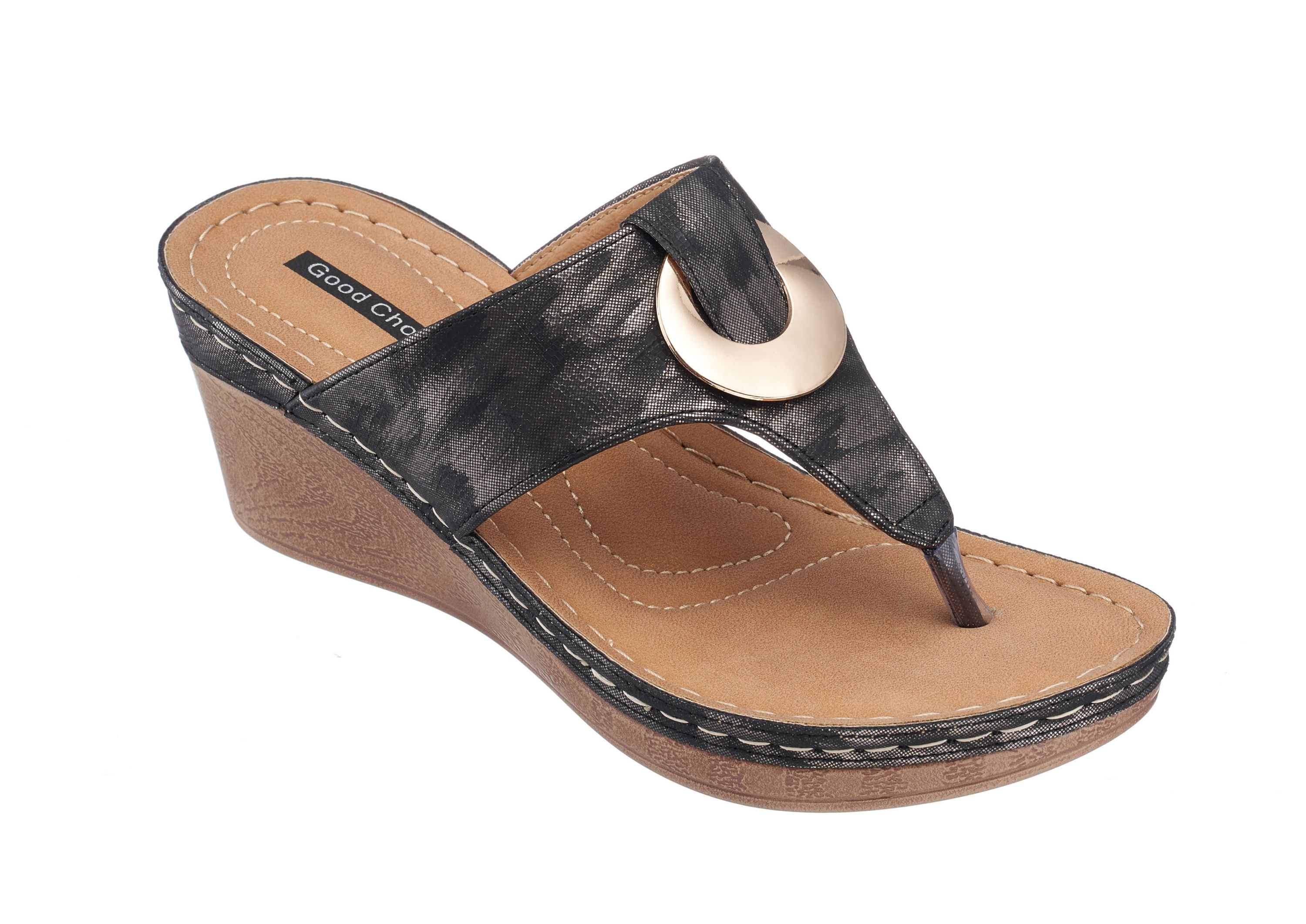Womens Wedge Sandal