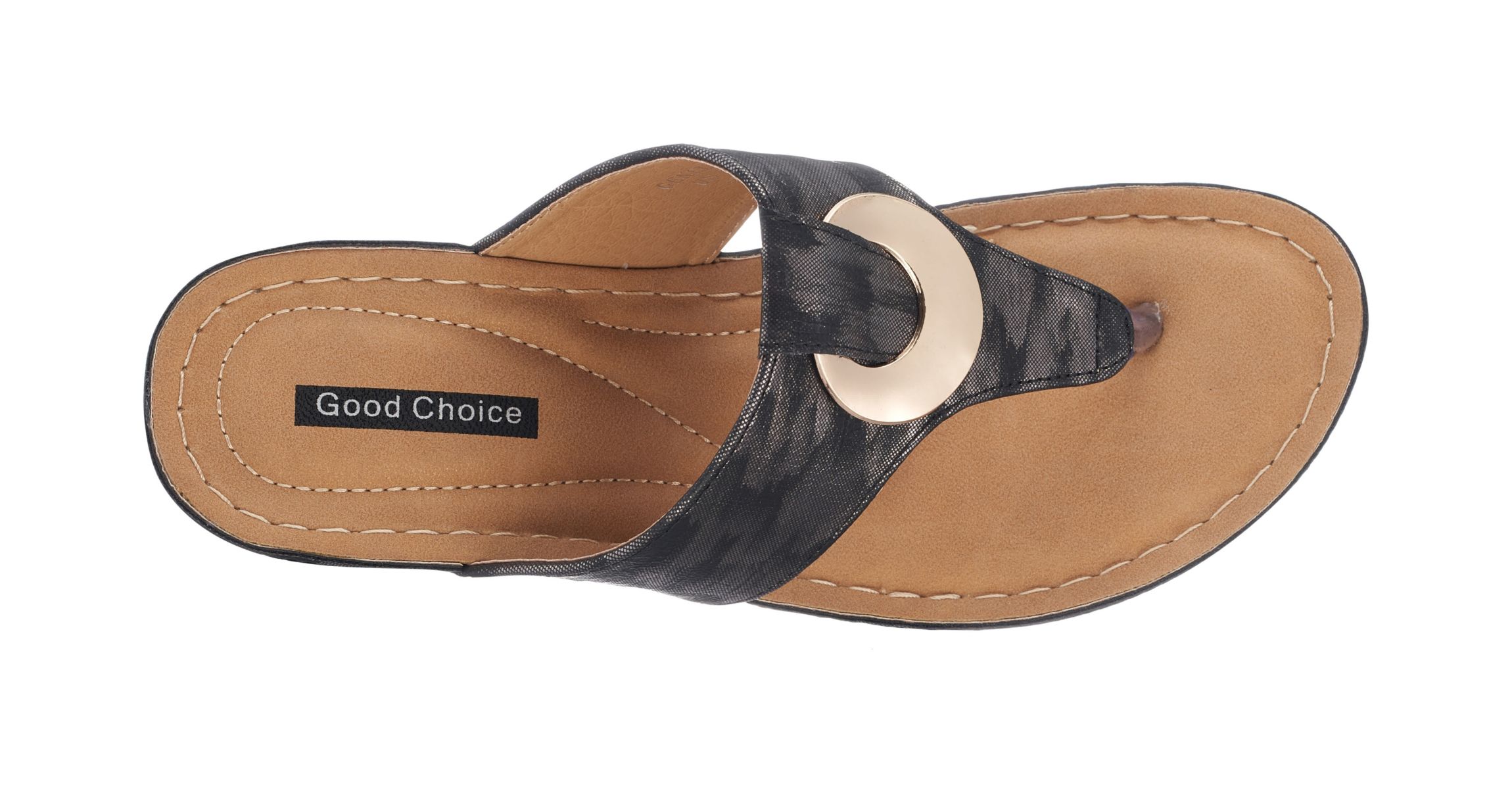 Womens Wedge Sandal