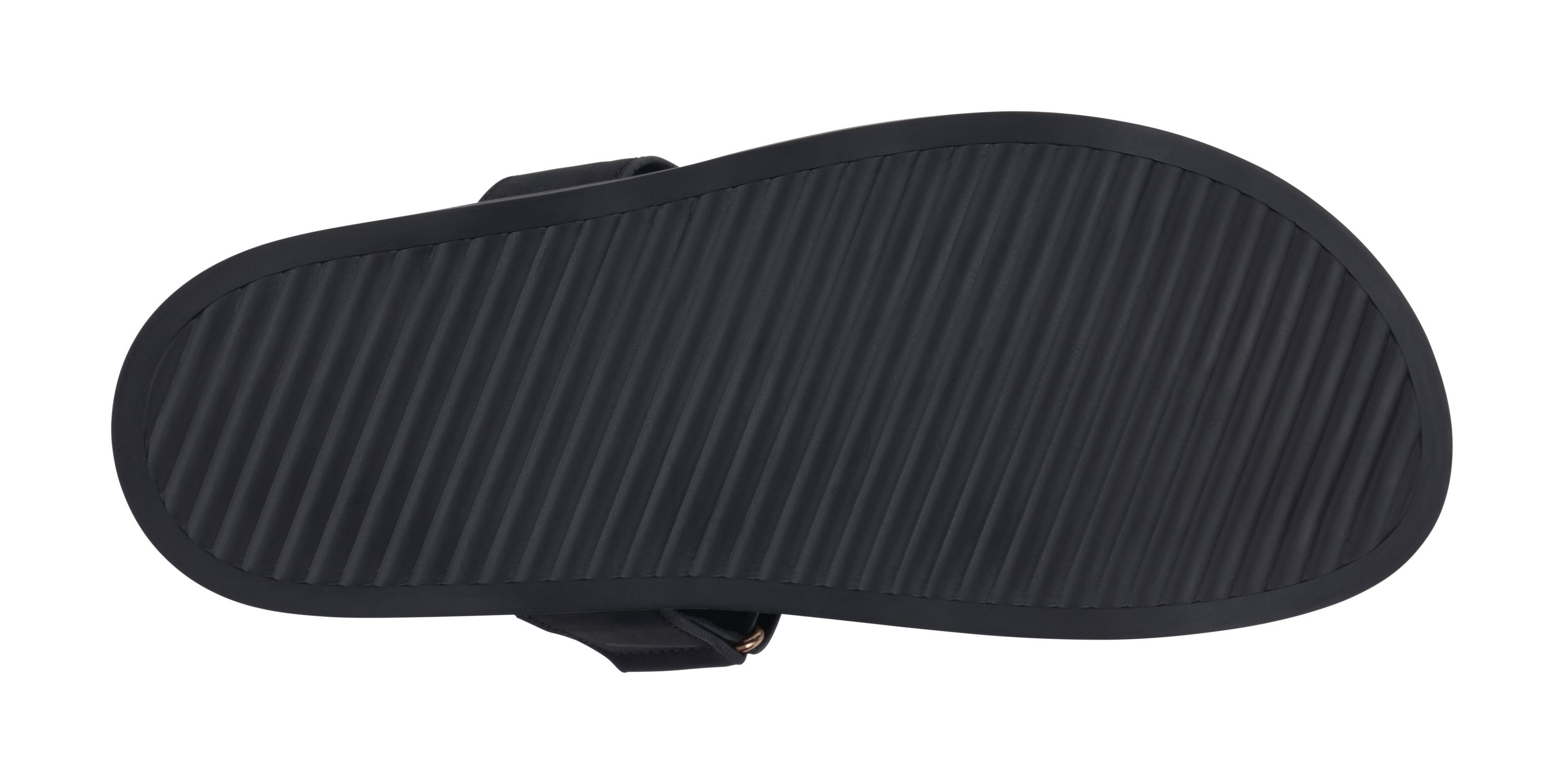 Womens Velcro Slide Sandal