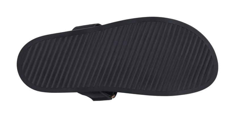 Womens Velcro Slide Sandal