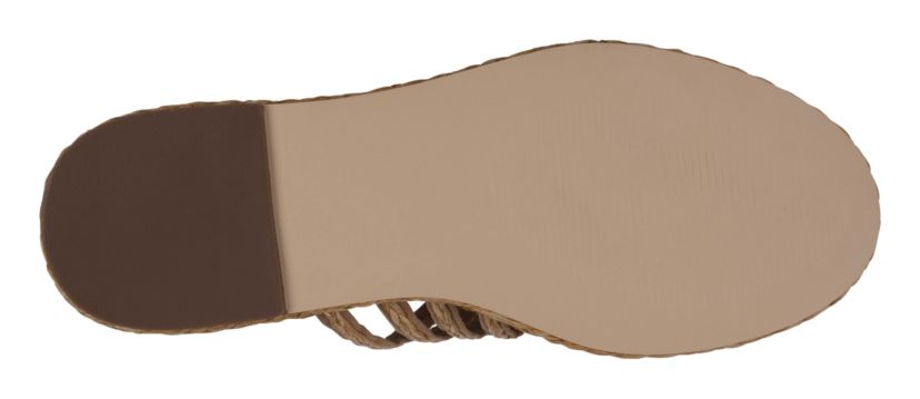 Womens Strappy Espadrille Sandal