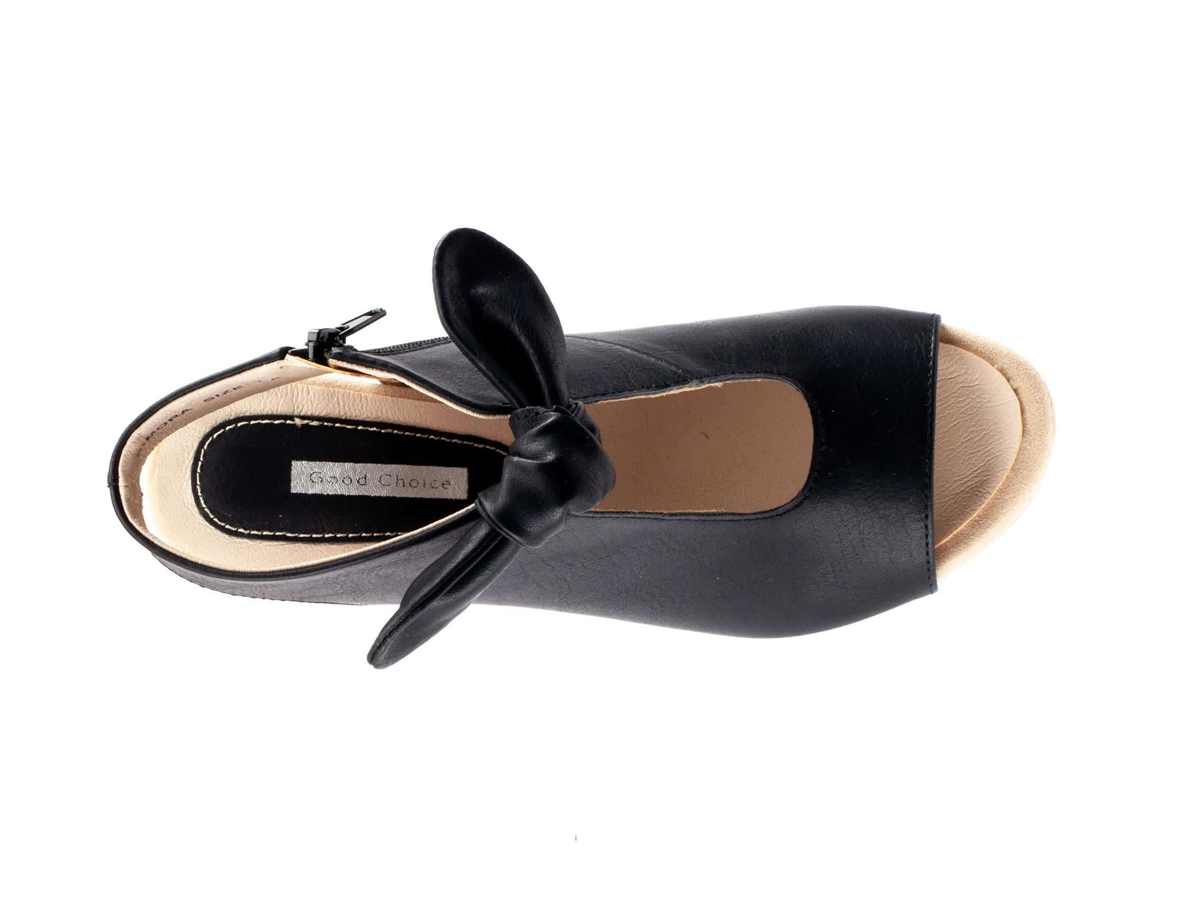 Womens Block Heel Shootie