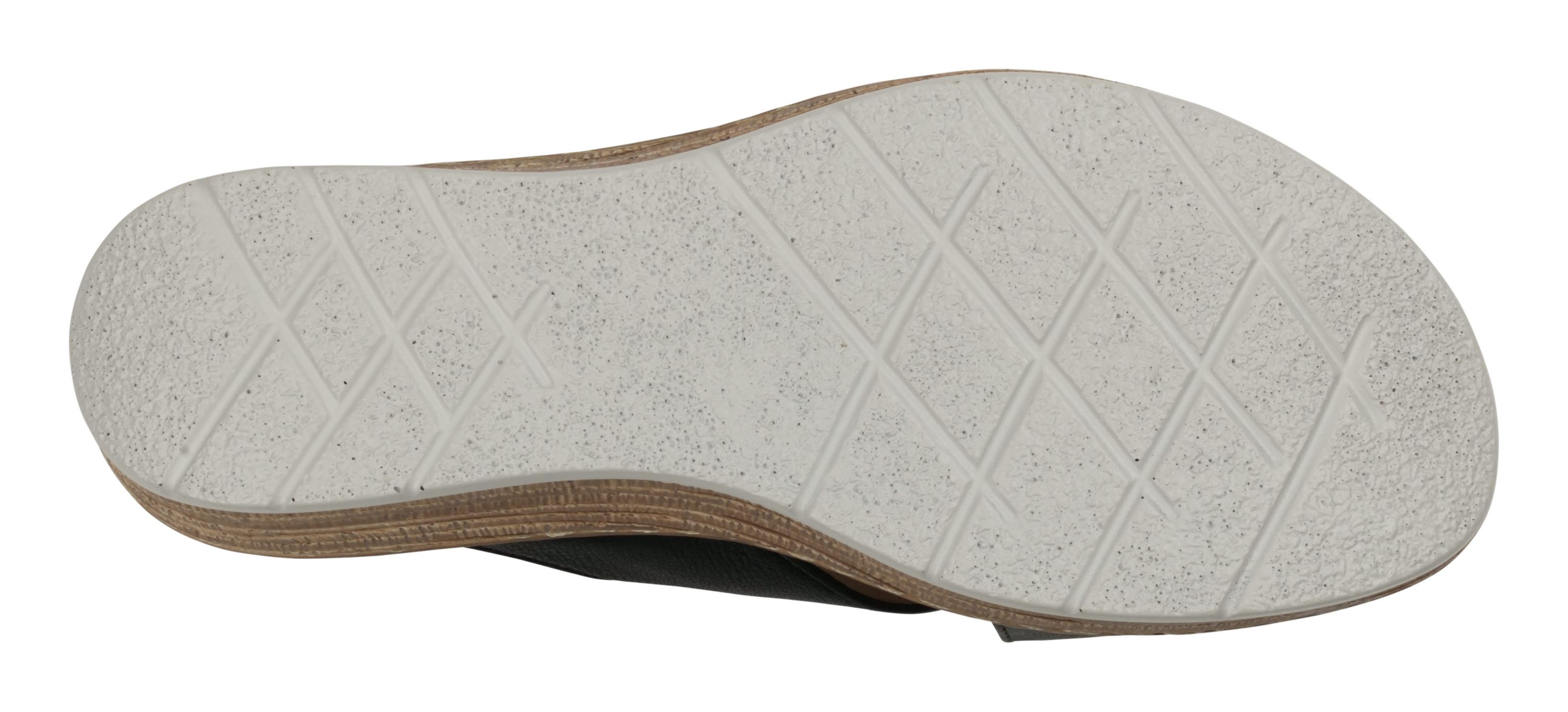 Demi Slip-on Wedge Sandal