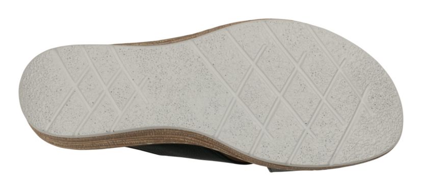 Demi Slip-on Wedge Sandal