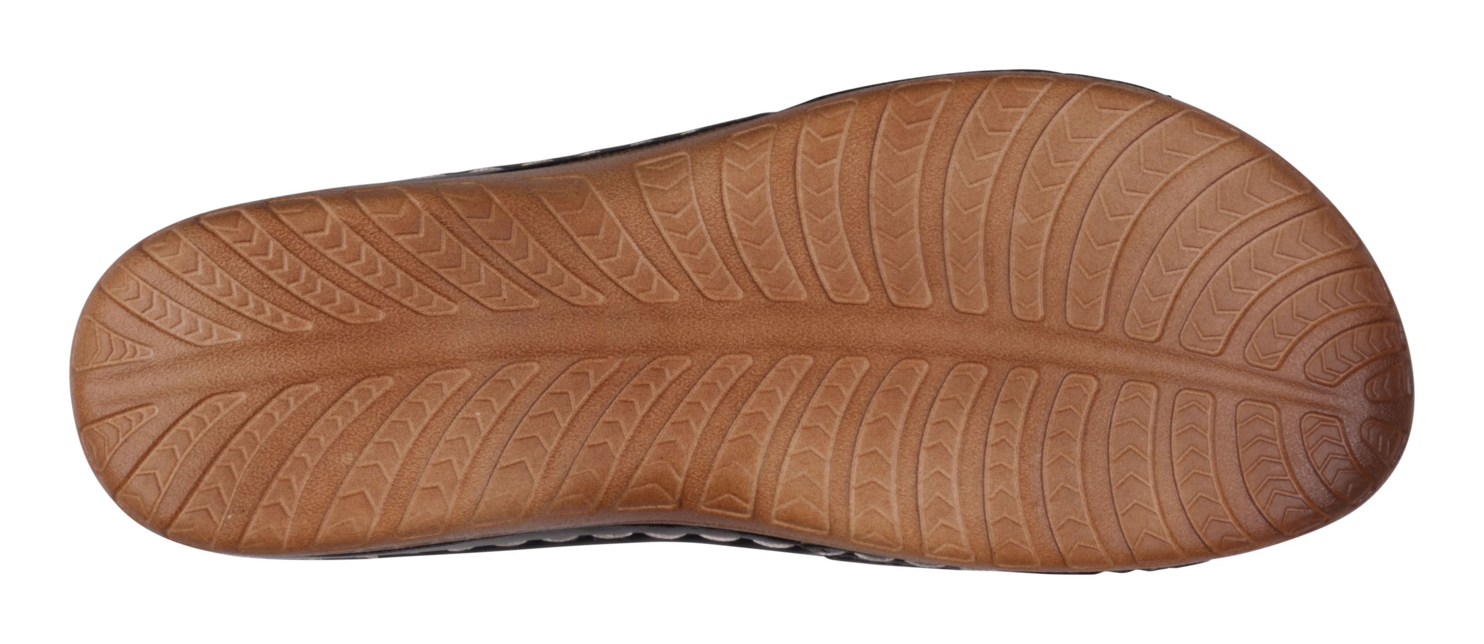 Joy Flower Rosette Comfort Sandal