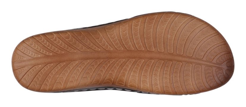 Joy Flower Rosette Comfort Sandal