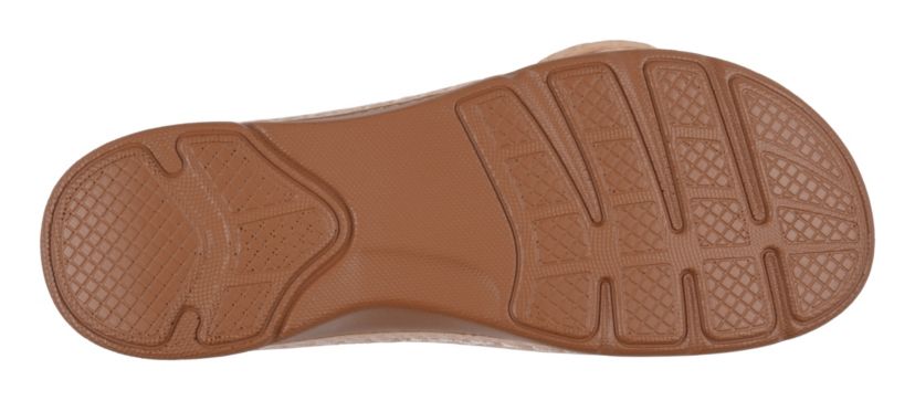 Honey Flower Rosette Sandal