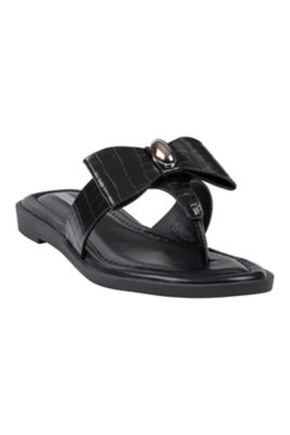 Women's GC Shoes Alba Sandal, Black, 7.5M