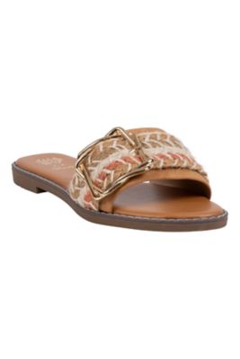 Women's GC Shoes Devon Sandal, Tan, 10M