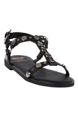 Women's GC Shoes Trinity Sandal, Black, 8M