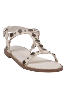 Women's GC Shoes Trinity Sandal, White, 9.5M