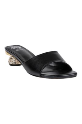 Women's GC Shoes Noho Sandal, Black, 7.5M