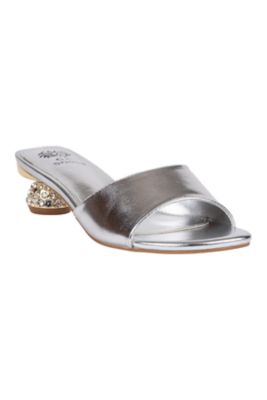 Women's GC Shoes Noho Sandal, Silver, 6.5M
