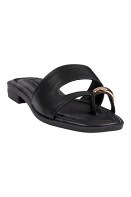 Women's GC Shoes Halie Sandal, Black, 6M