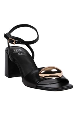 Women's GC Shoes Skyla Sandal, Black, 9.5M