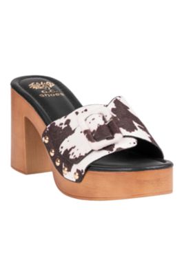 Women's GC Shoes York Sandal, 9.5M