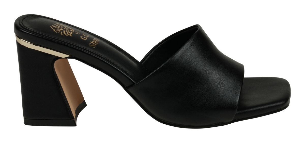 Womens Block Heel Sandal