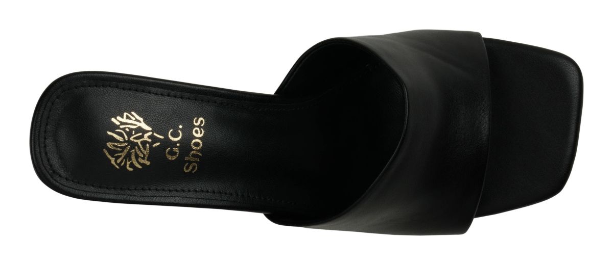 Womens Block Heel Sandal