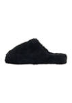 Womens Shaggy Slippers