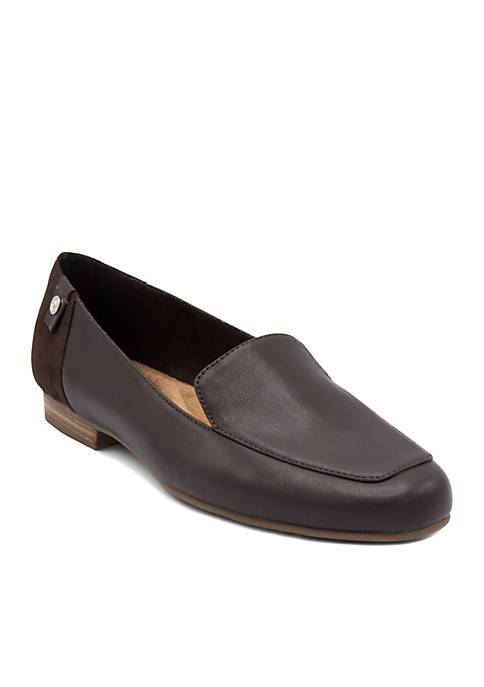 Marjorie Tailored Moccasins