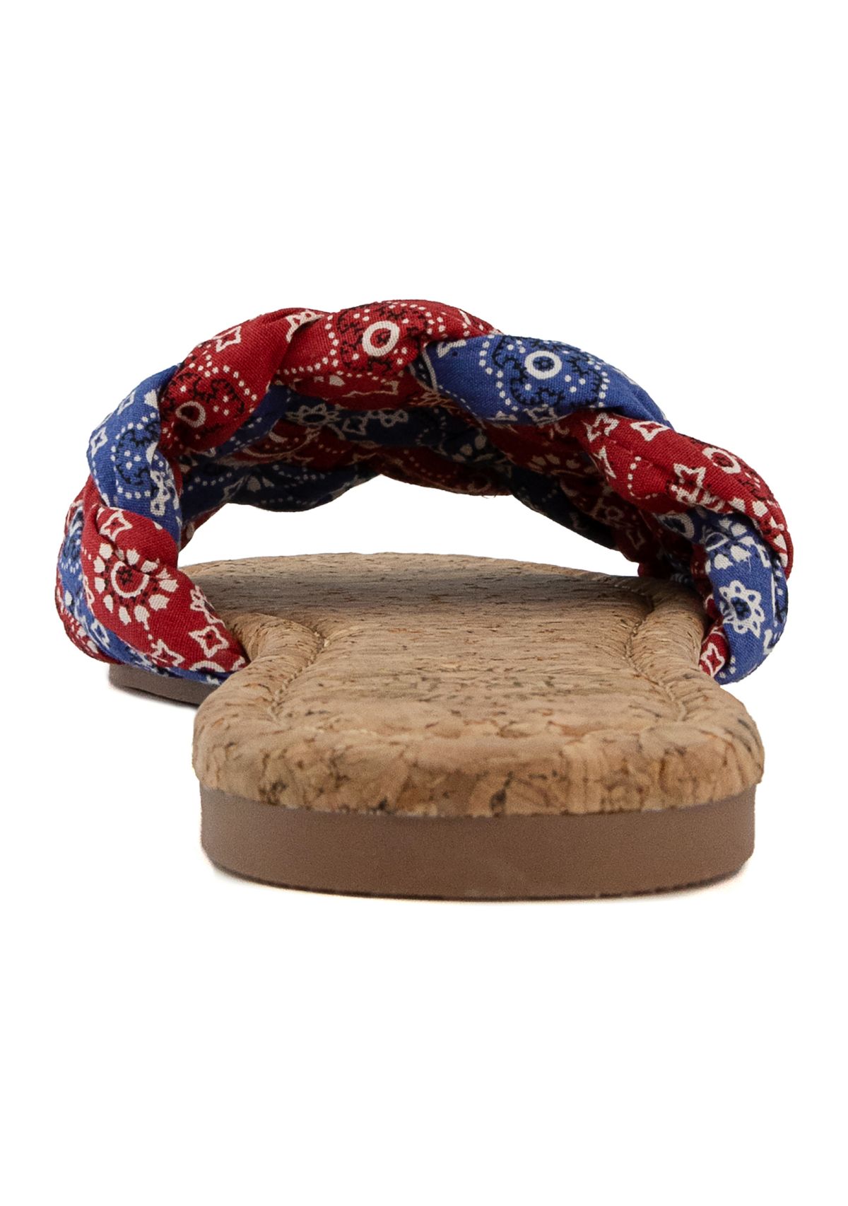 Buzzer Slide Sandals