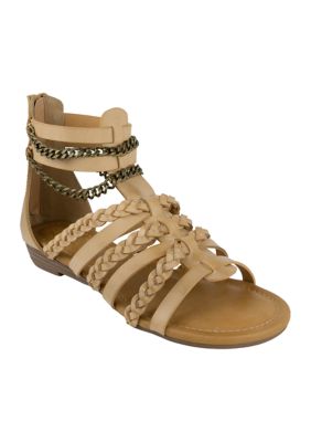 Belk best sale gladiator sandals