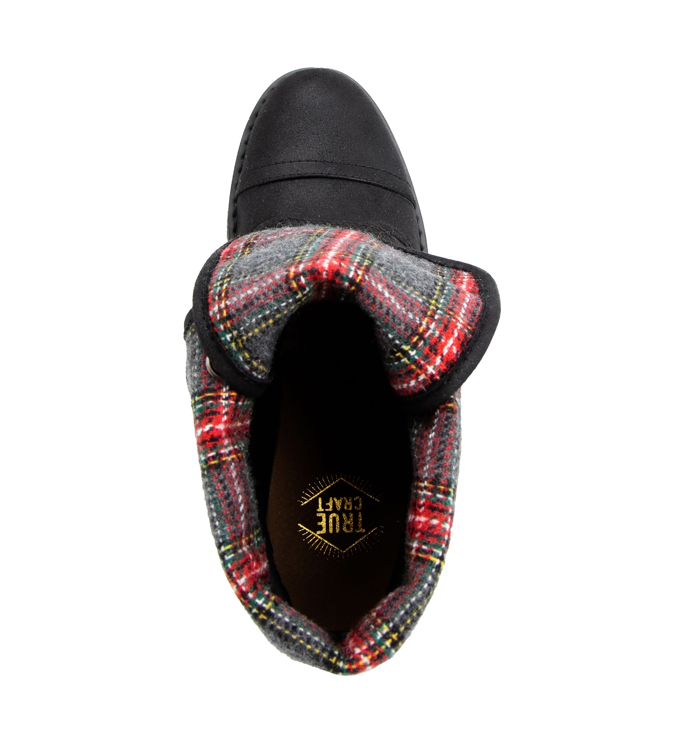 Dawn Foldover Hiking Boots
